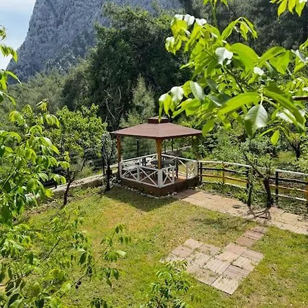 Goekce Mountain 2 Antalya