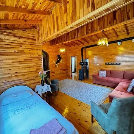 Villa Gökçe Mountain 2 Antália