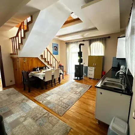 Goekce Mountain 2 Villa