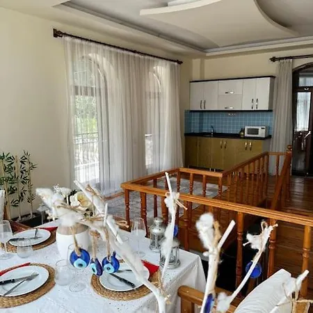 Villa Goekce Mountain 2 Antalya